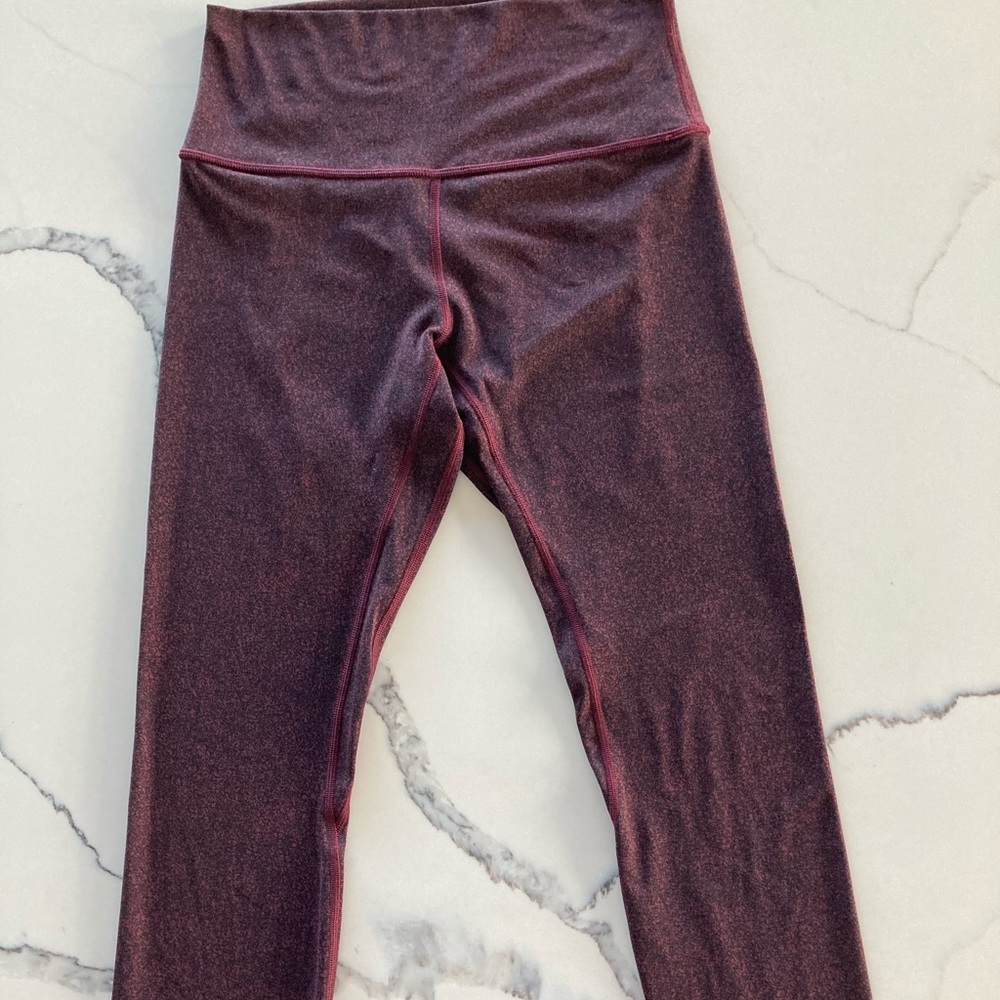 Lululemon Align 25” Size 6